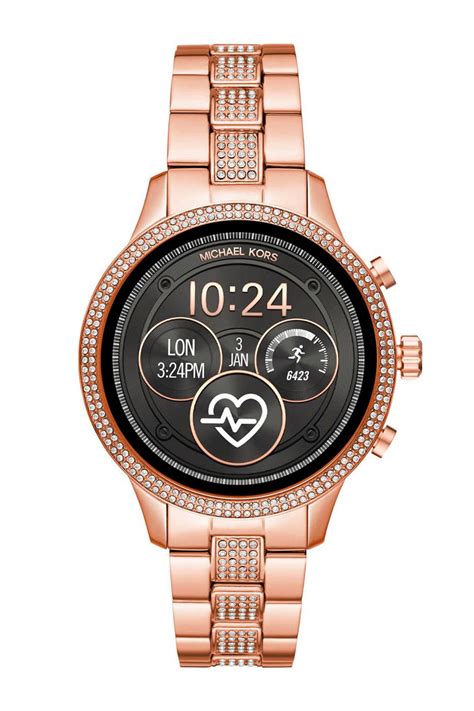 michael kors smartwatch strap change|michael kors watch smart watch price.